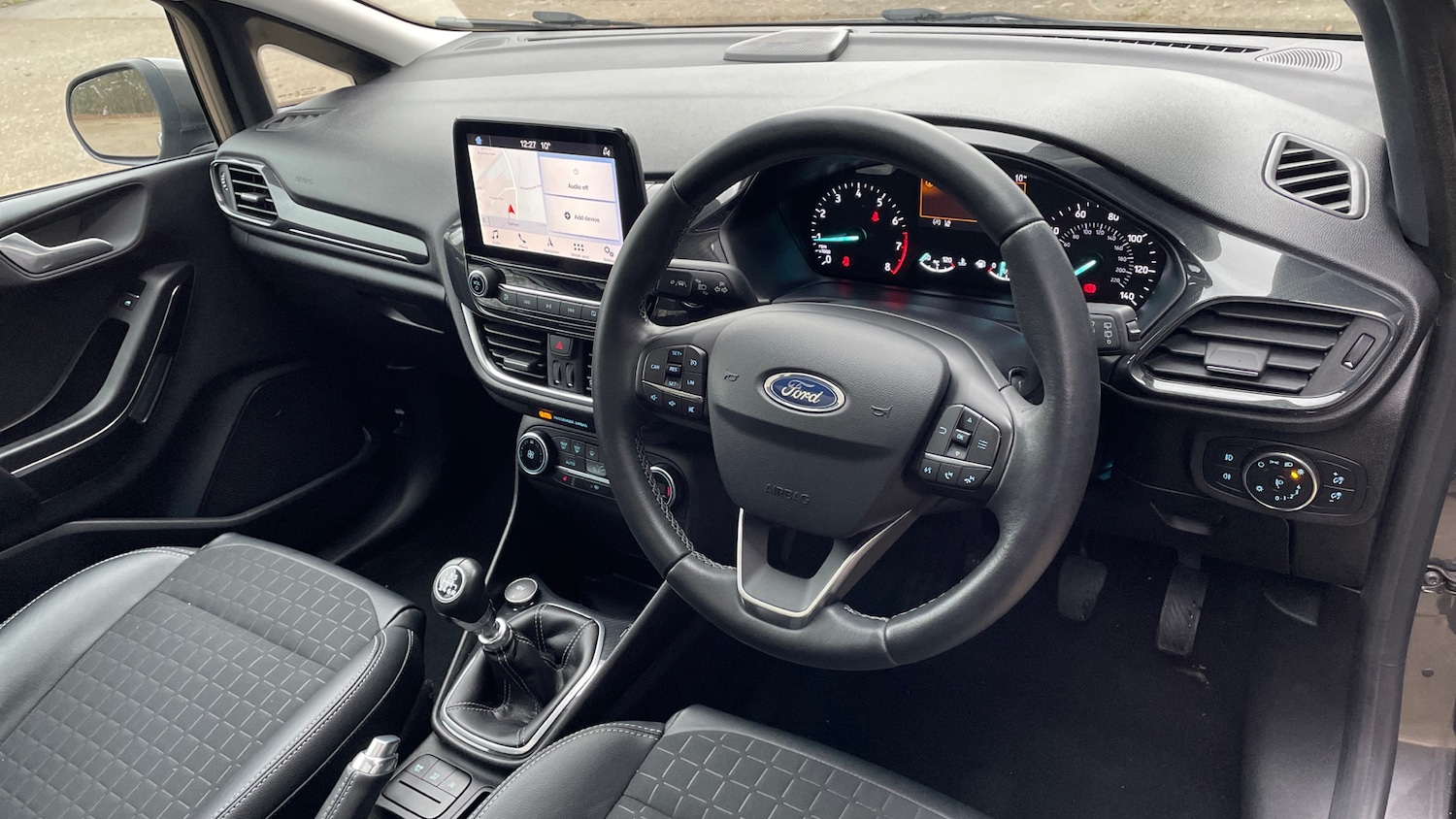 Used Ford Fiesta 2021 for sale - 76951274: Photo 9