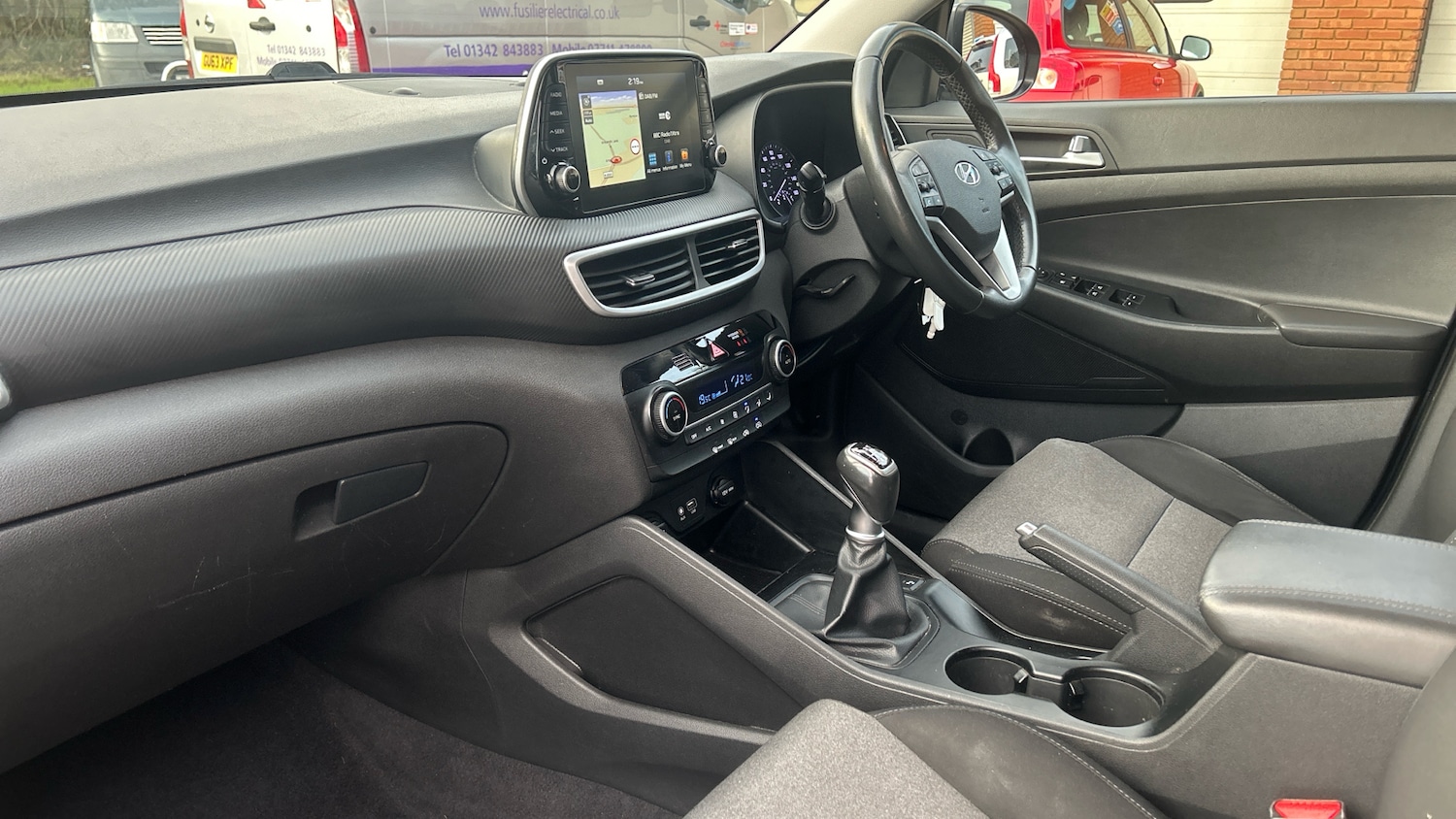 Used Hyundai TUCSON 2020 for sale - 78070233: Photo 10