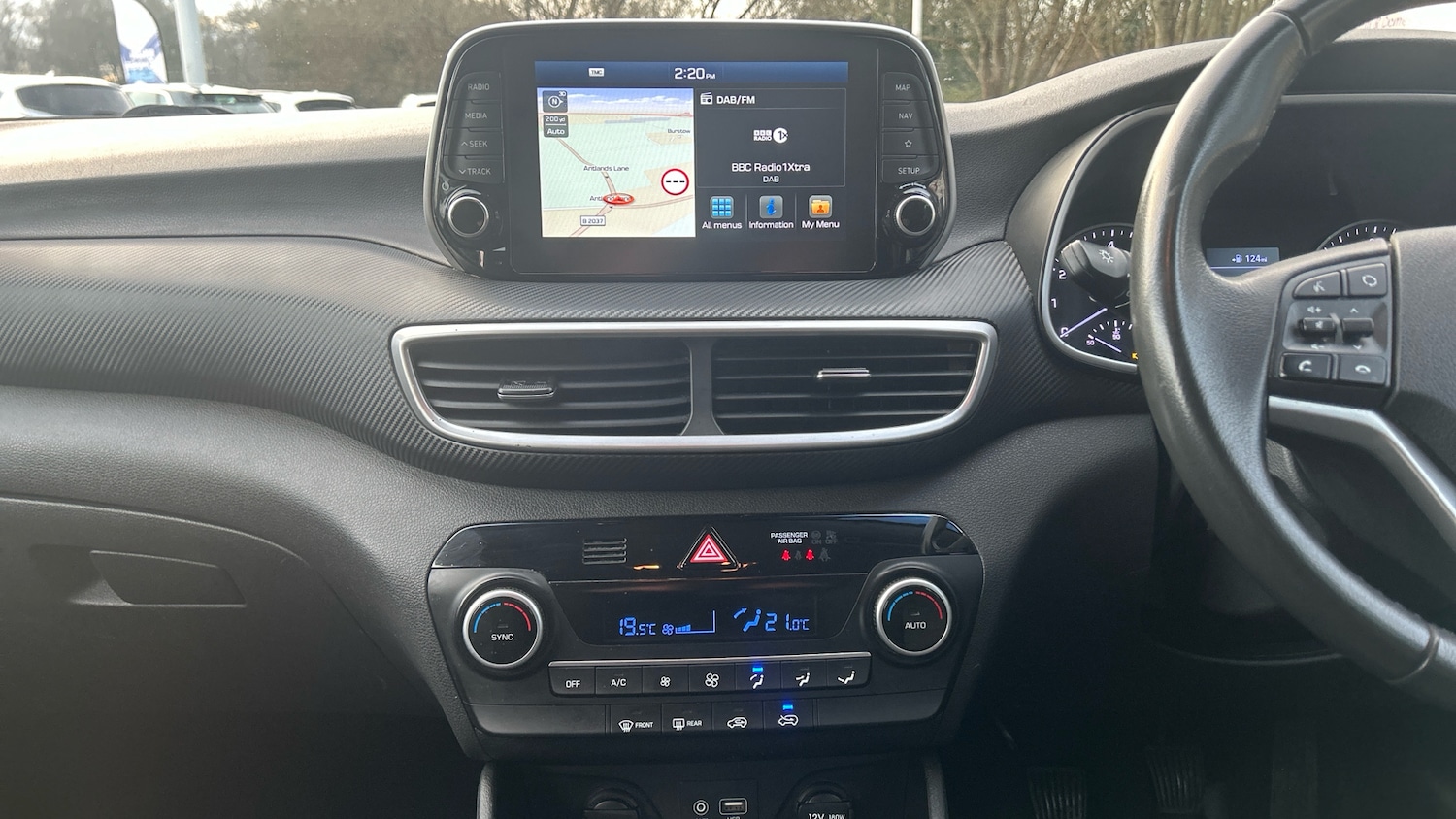 Used Hyundai TUCSON 2020 for sale - 78070233: Photo 12