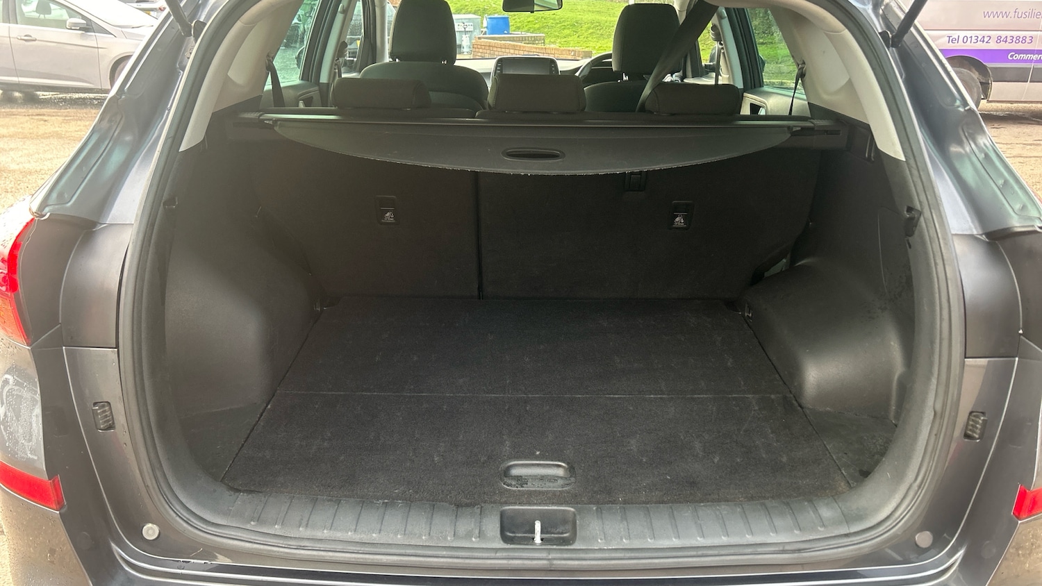 Used Hyundai TUCSON 2020 for sale - 78070233: Photo 14