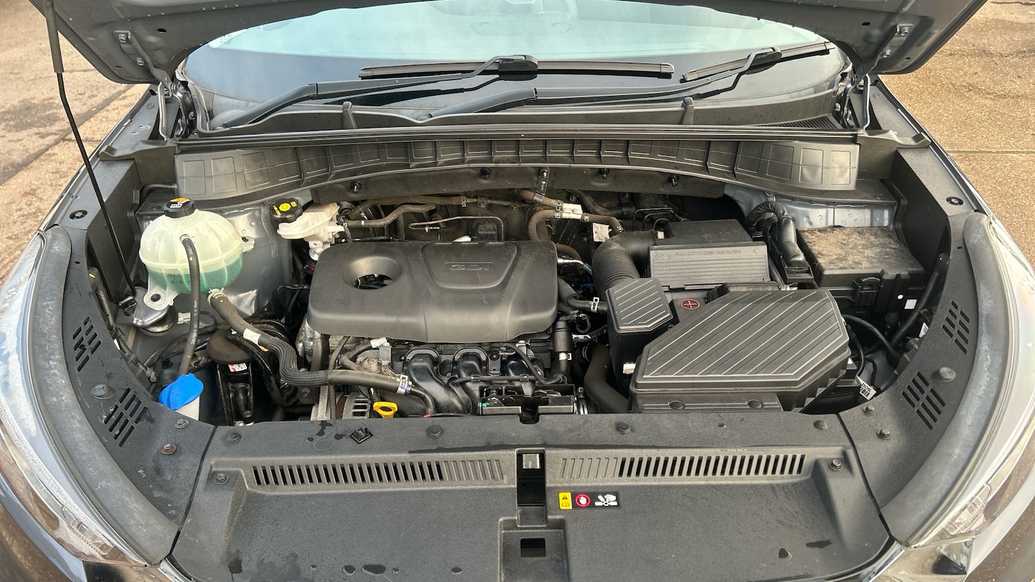 Used Hyundai TUCSON 2020 for sale - 78070233: Photo 15