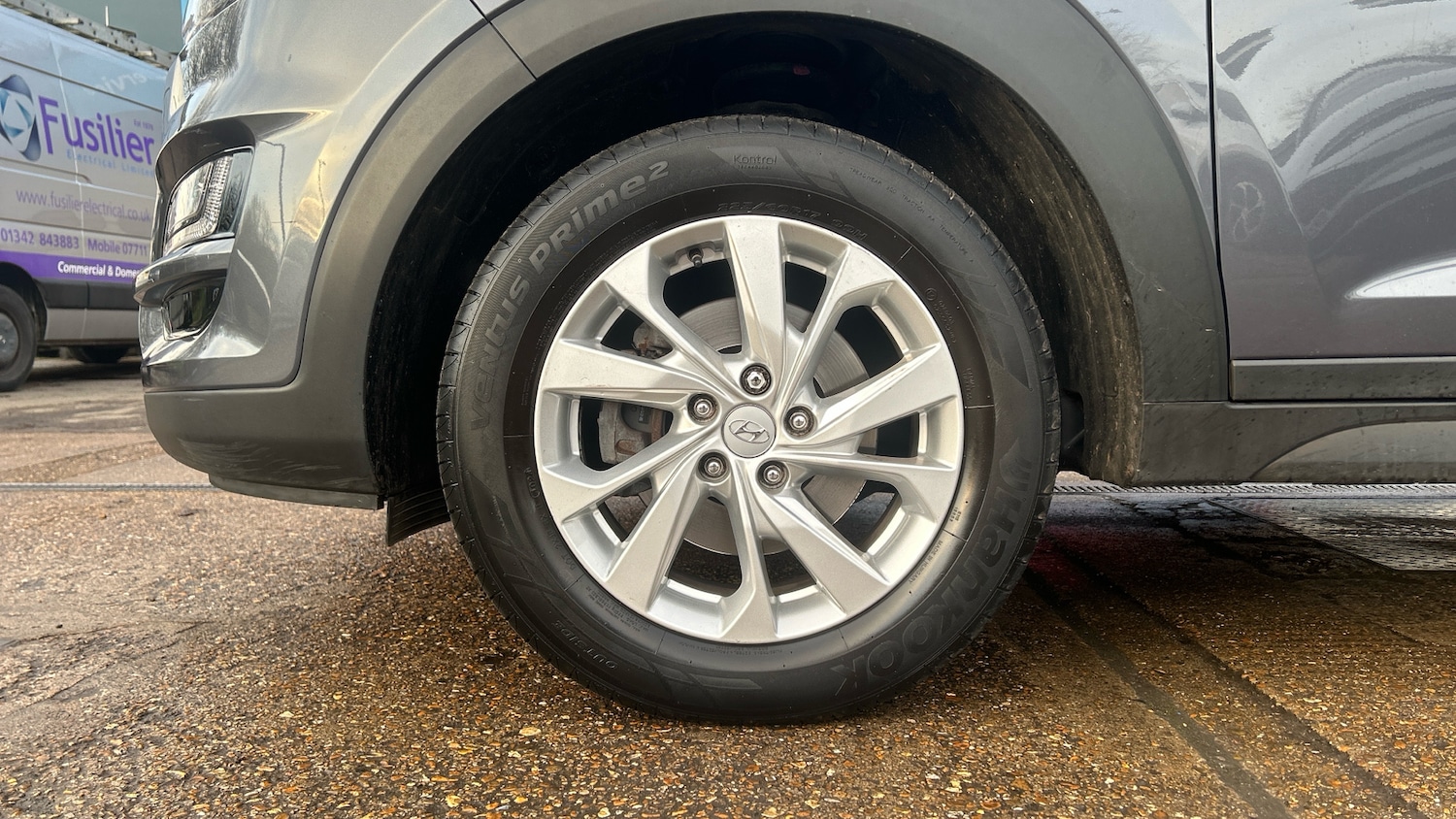 Used Hyundai TUCSON 2020 for sale - 78070233: Photo 16