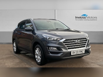 Used Hyundai TUCSON 2020 for sale - 78070233: Photo