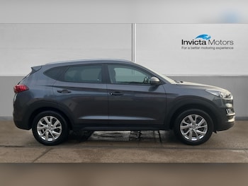 Used Hyundai TUCSON 2020 for sale - 78070233: Photo