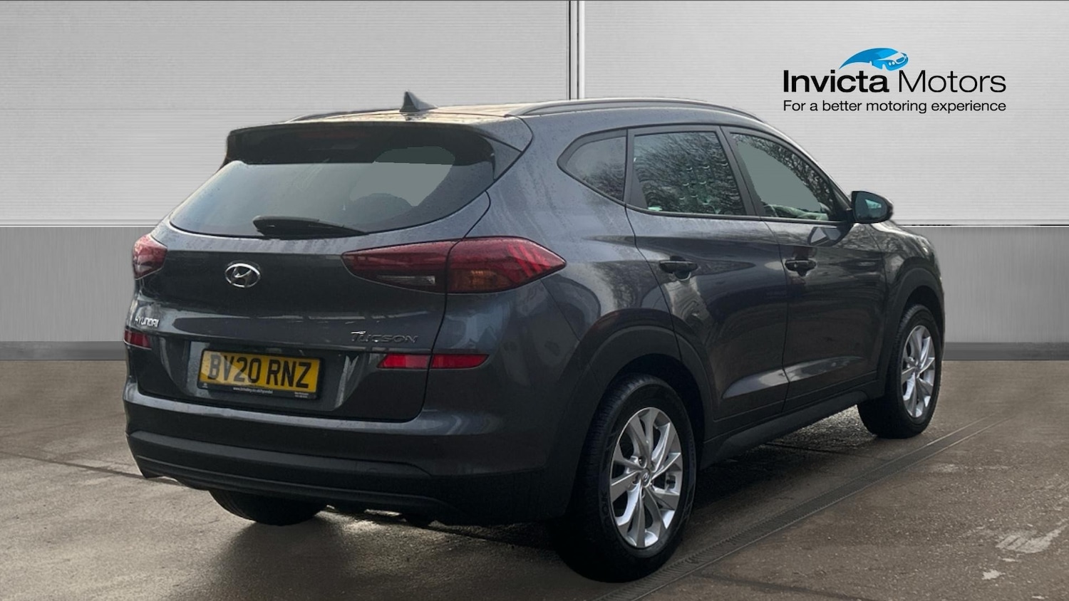 Used Hyundai TUCSON 2020 for sale - 78070233: Photo 3