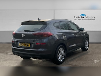 Used Hyundai TUCSON 2020 for sale - 78070233: Photo