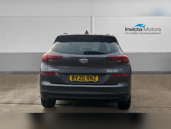 Used Hyundai TUCSON 2020 for sale - 78070233: Photo