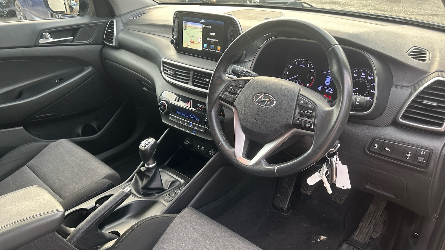 Used Hyundai TUCSON 2020 for sale - 78070233: Photo 9