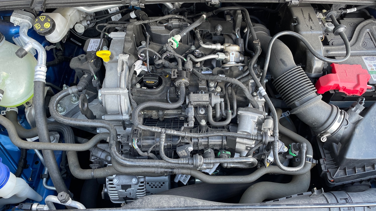 Vehicle 16