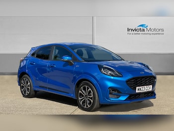 2023 - 1.0 EcoBoost Hybrid mHEV ST-Line 5dr