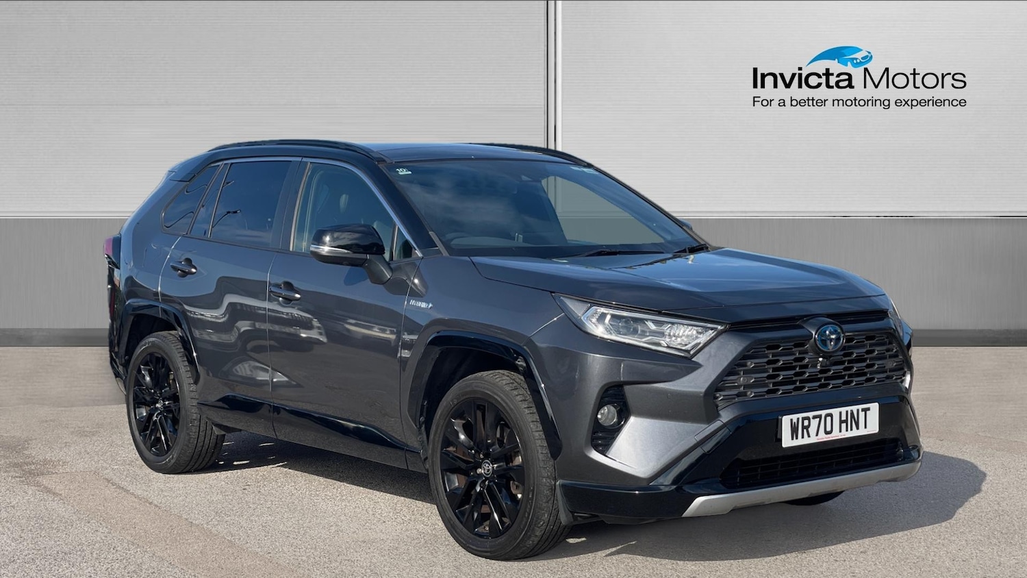 Used Toyota RAV4 2021 for sale - 76010626: Photo 1