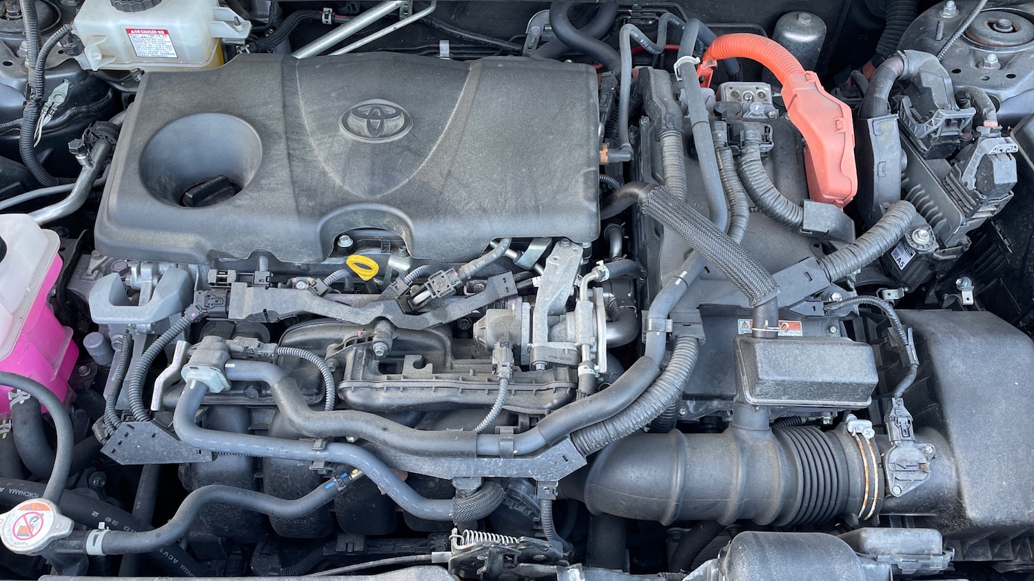 Used Toyota RAV4 2021 for sale - 76010626: Photo 16