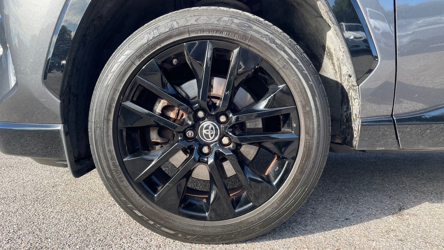 Used Toyota RAV4 2021 for sale - 76010626: Photo 17