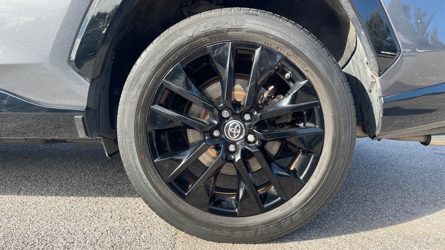 Used Toyota RAV4 2021 for sale - 76010626: Photo 18