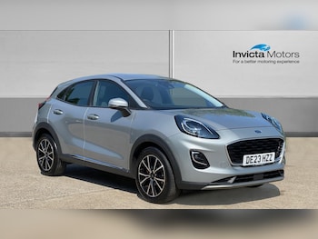 Used Ford Puma 2023 for sale - 79130453: Photo