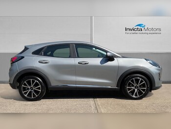Used Ford Puma 2023 for sale - 79130453: Photo
