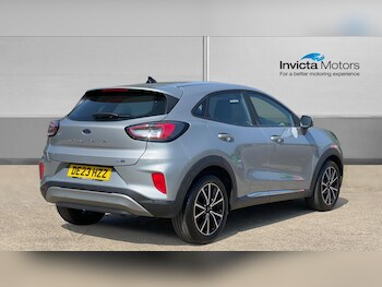 Used Ford Puma 2023 for sale - 79130453: Photo