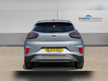 Used Ford Puma 2023 for sale - 79130453: Photo