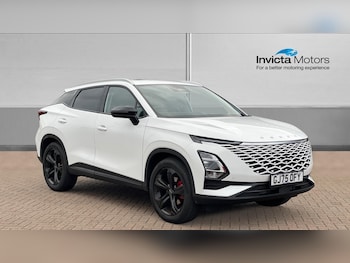 Omoda OMODA 5 feature image