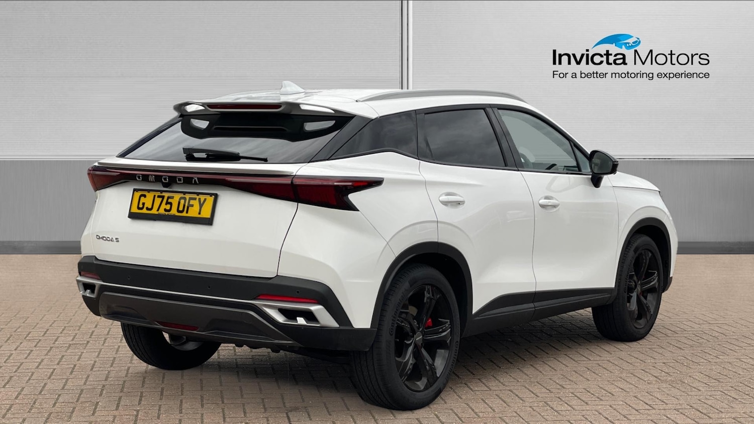 Used Omoda OMODA 5 2025 for sale - 77173276: Photo 3