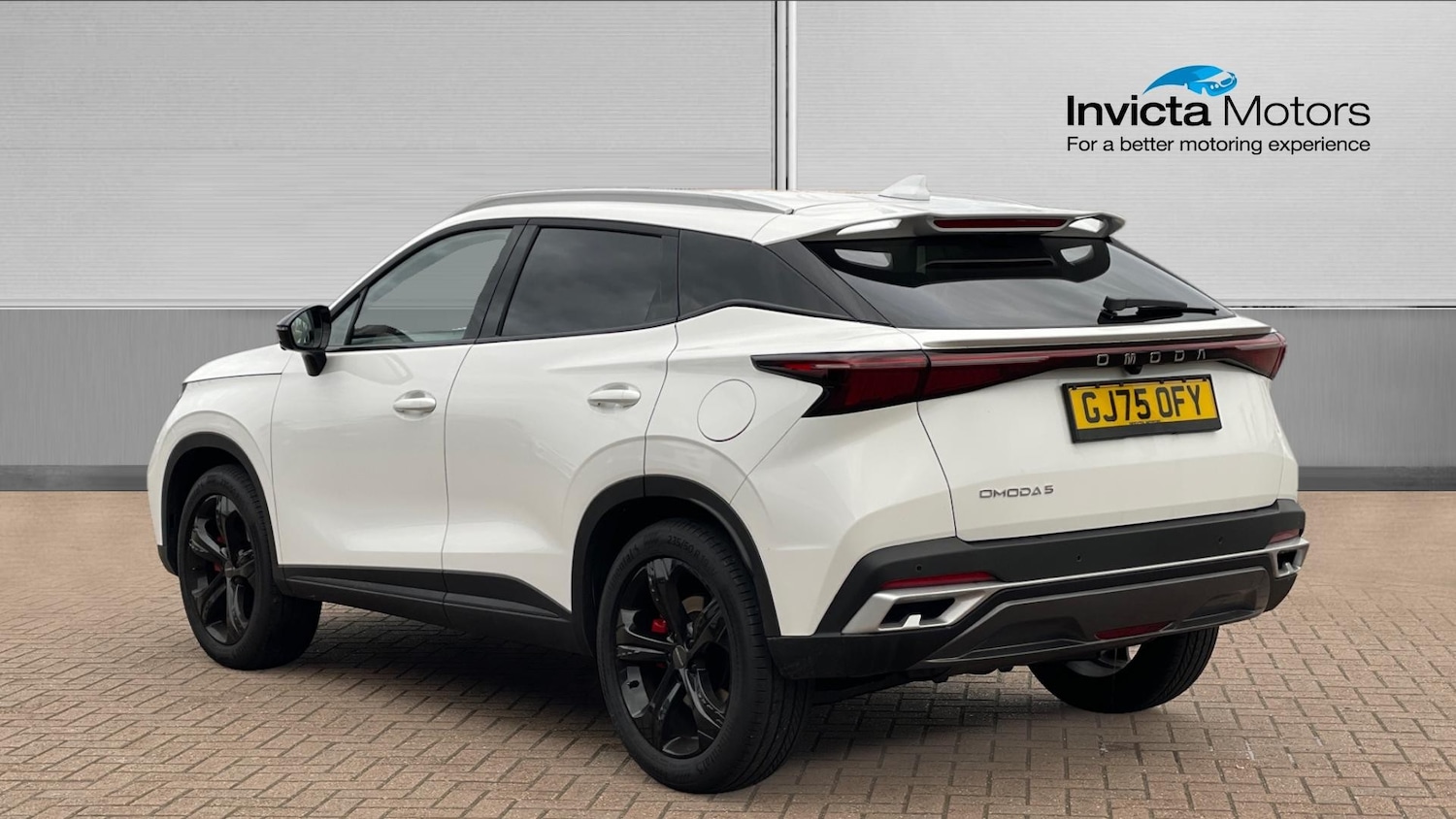 Used Omoda OMODA 5 2025 for sale - 77173276: Photo 5