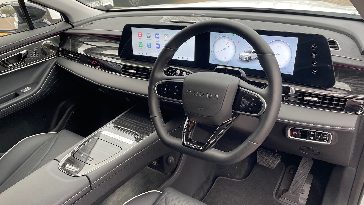Used Omoda OMODA 5 2025 for sale - 77173276: Photo 9