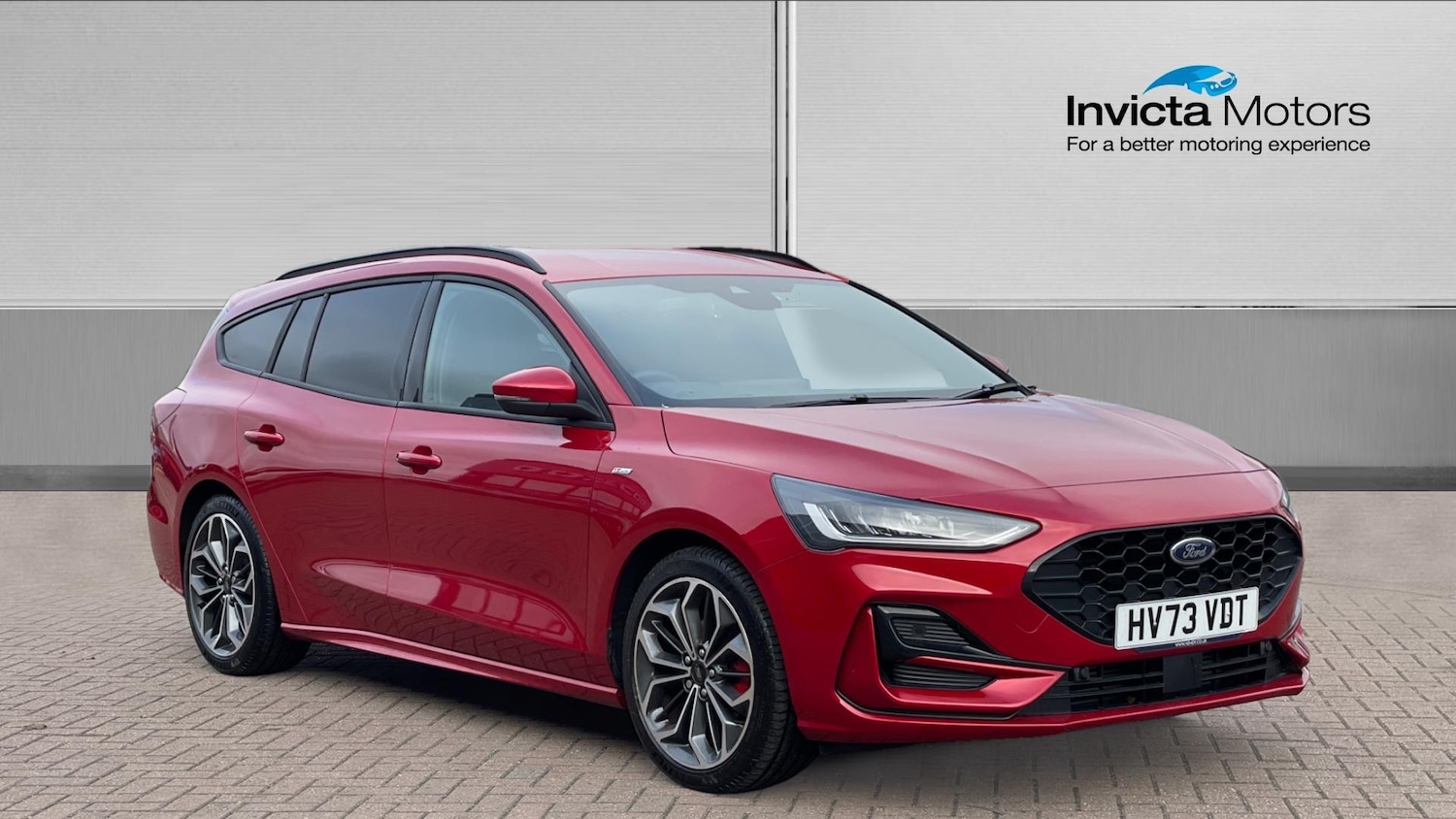 Used Ford Focus 2024 for sale - 76224881: Photo 1