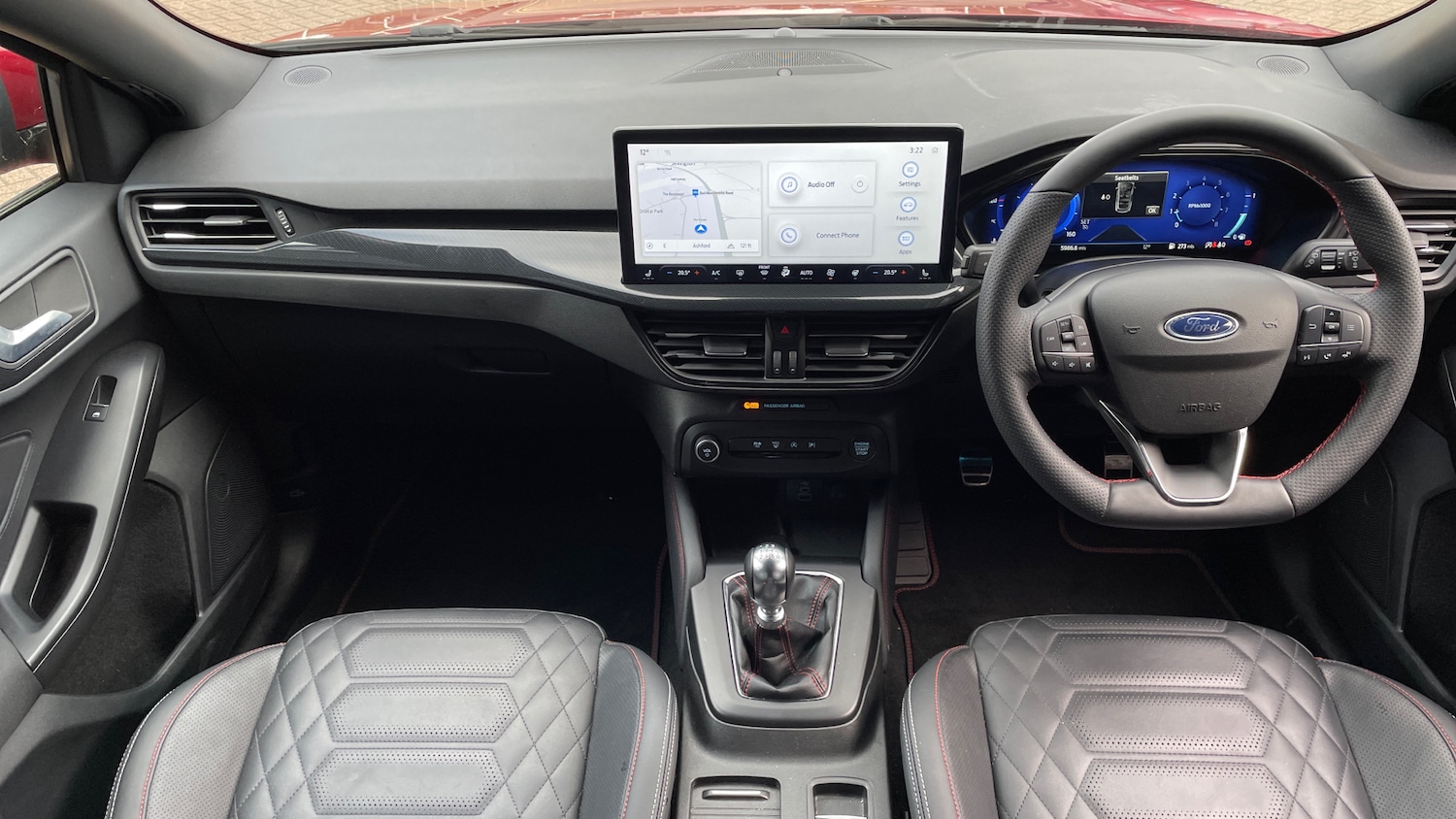 Used Ford Focus 2024 for sale - 76224881: Photo 11