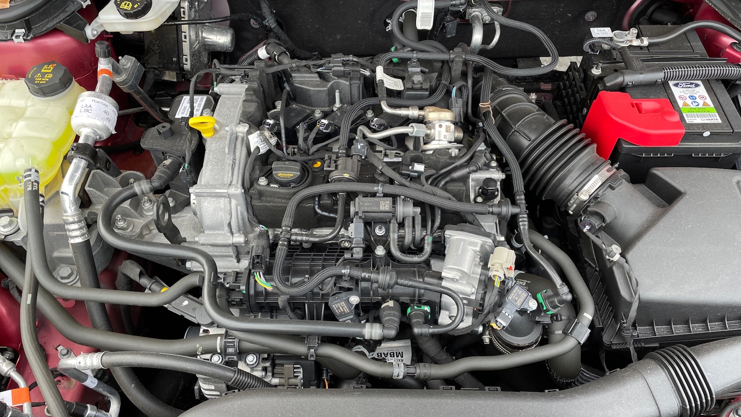 Used Ford Focus 2024 for sale - 76224881: Photo 16