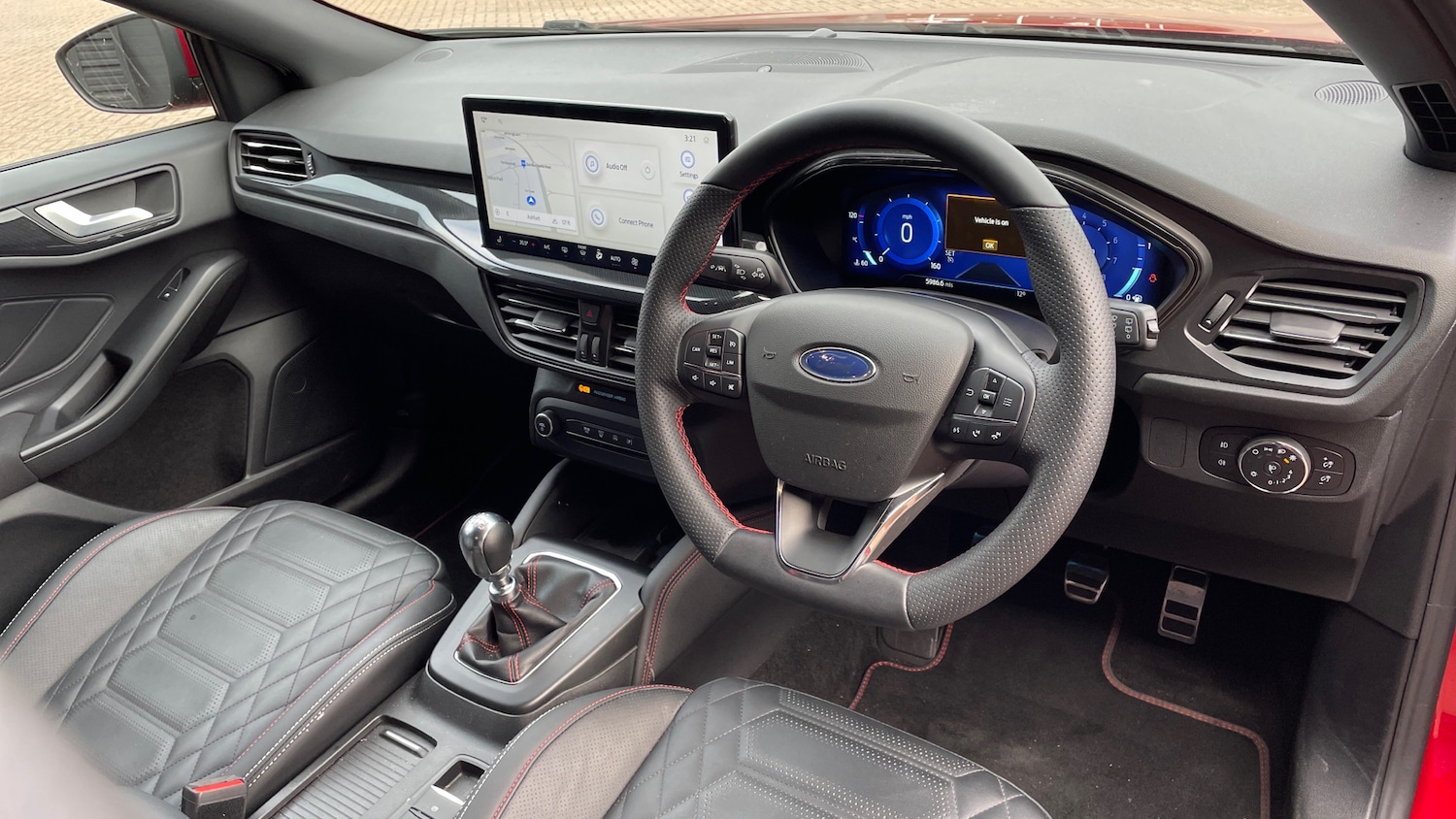 Used Ford Focus 2024 for sale - 76224881: Photo 9