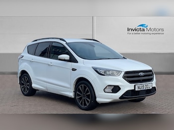 Ford Kuga feature image