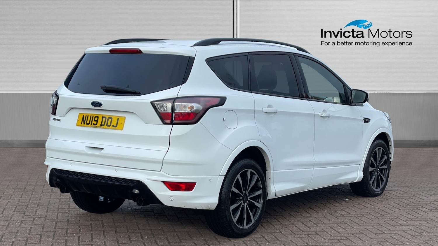 Used Ford Kuga 2019 for sale - 77028201: Photo 3