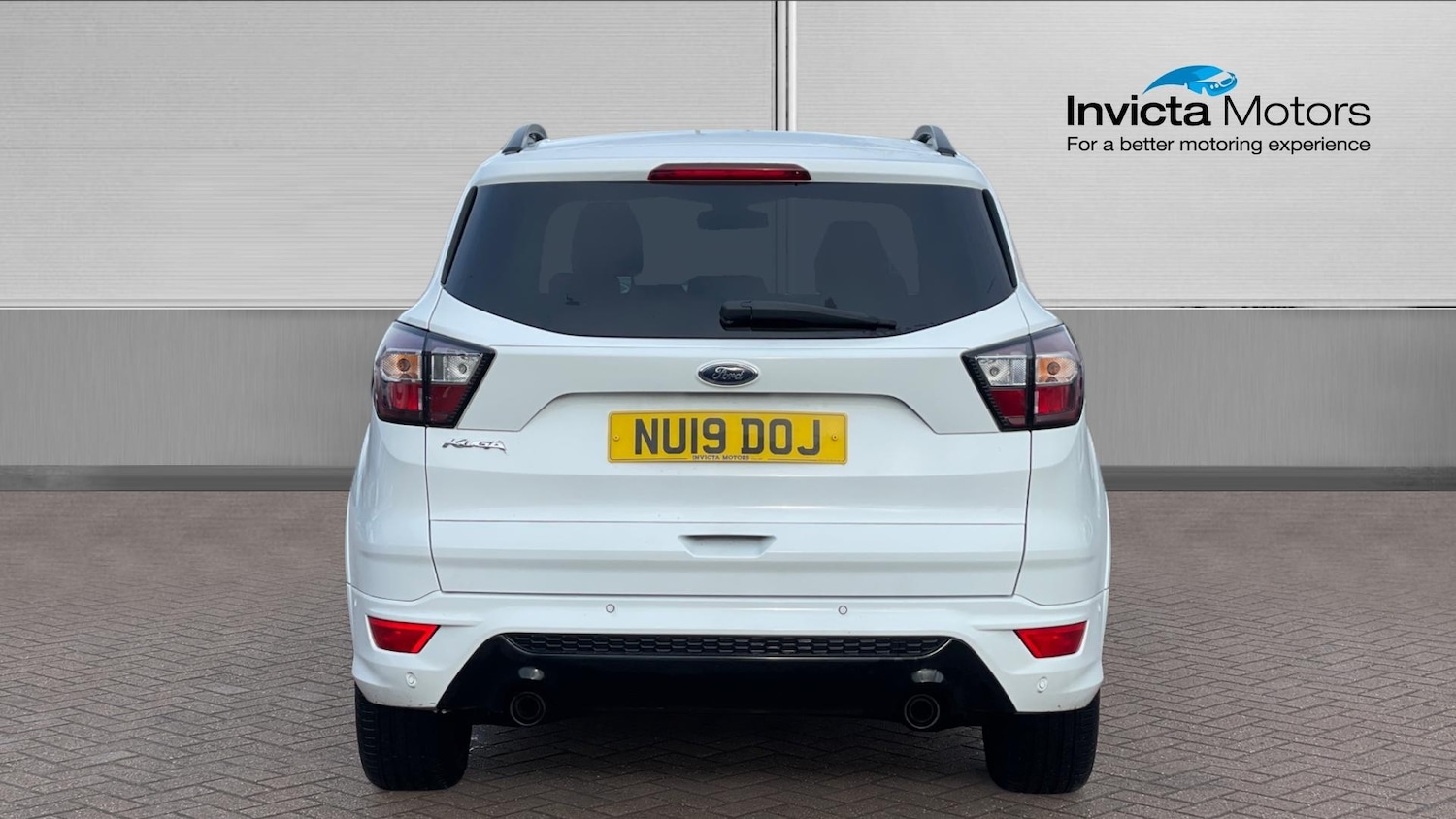 Used Ford Kuga 2019 for sale - 77028201: Photo 4