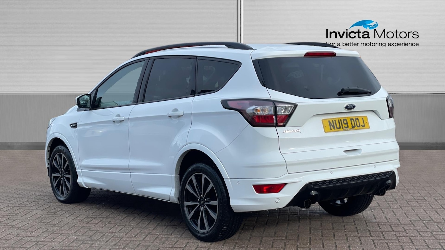 Used Ford Kuga 2019 for sale - 77028201: Photo 5