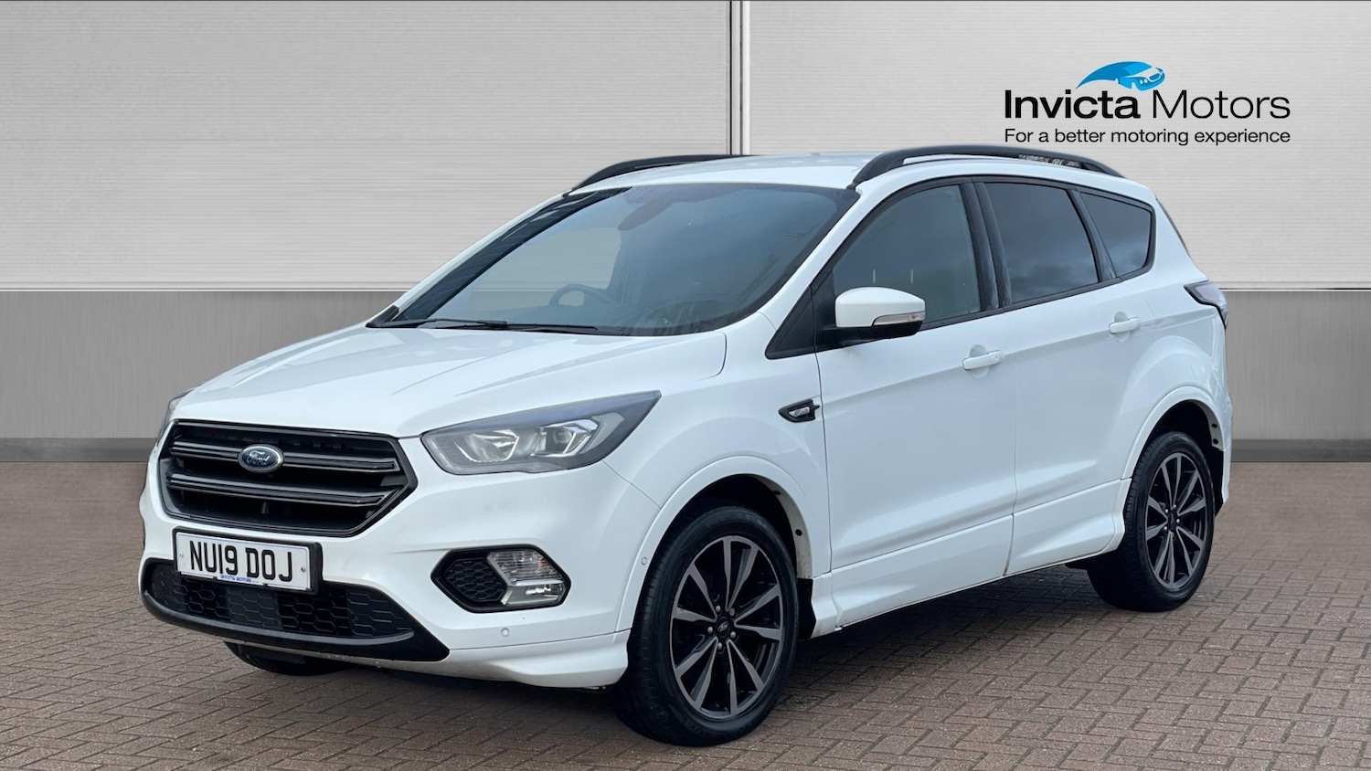 Used Ford Kuga 2019 for sale - 77028201: Photo 7