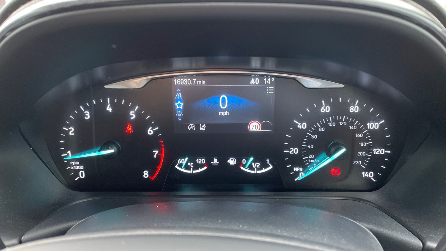 Used Ford Puma 2020 for sale - 78098070: Photo 13