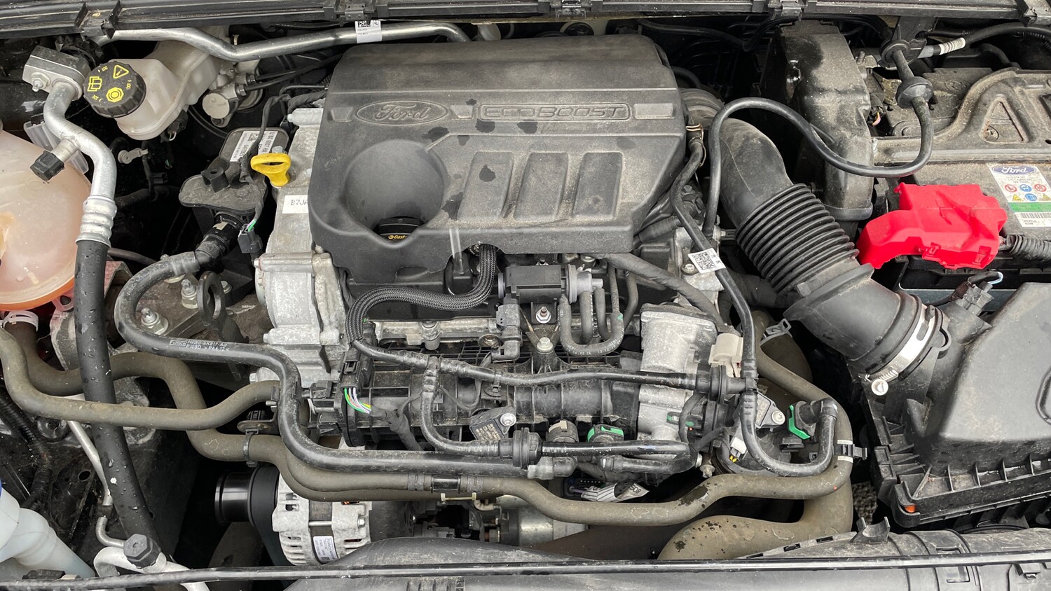 Used Ford Puma 2020 for sale - 78098070: Photo 16