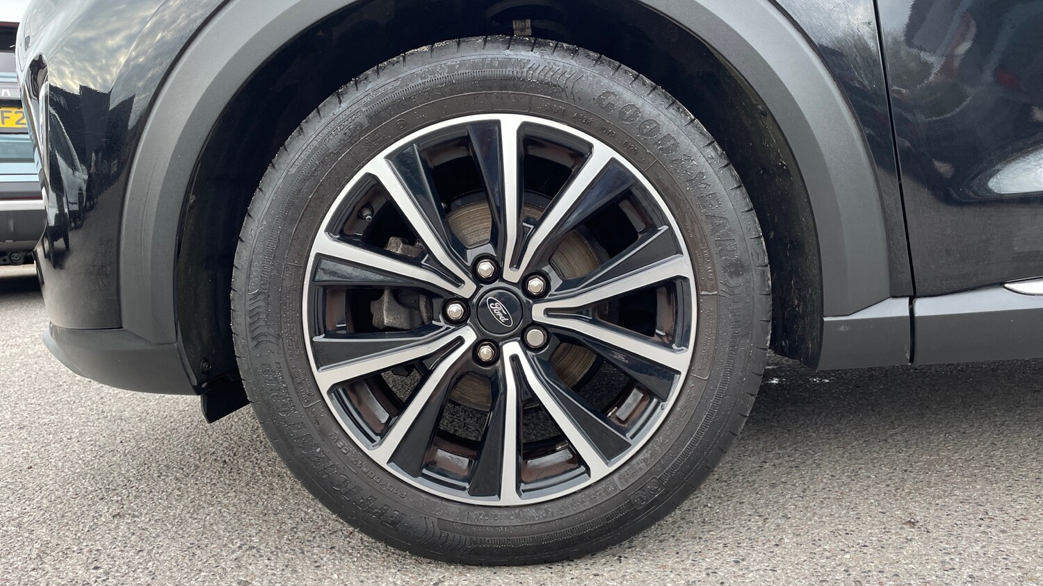 Used Ford Puma 2020 for sale - 78098070: Photo 17