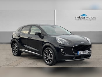 Used Ford Puma 2020 for sale - 78098070: Photo