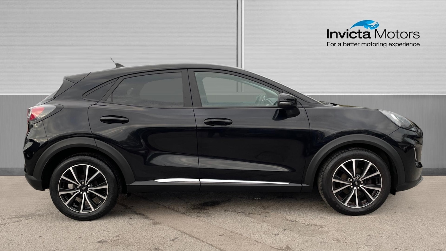 Used Ford Puma 2020 for sale - 78098070: Photo 2