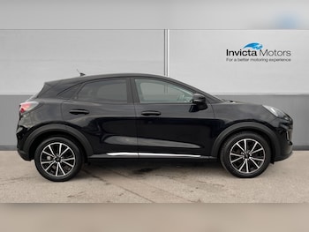 Used Ford Puma 2020 for sale - 78098070: Photo