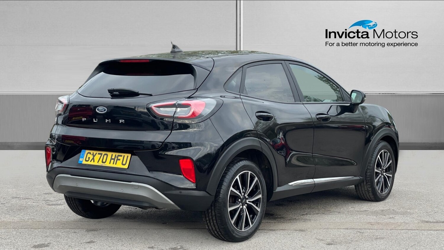 Used Ford Puma 2020 for sale - 78098070: Photo 3