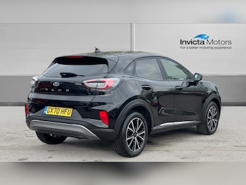 Used Ford Puma 2020 for sale - 78098070: Photo