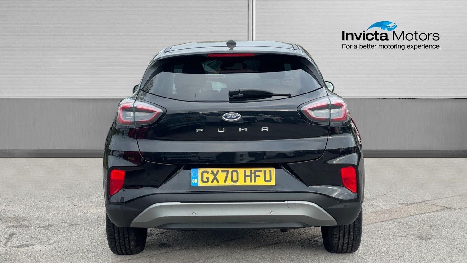 Used Ford Puma 2020 for sale - 78098070: Photo 4