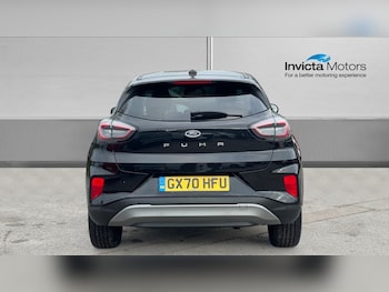 Used Ford Puma 2020 for sale - 78098070: Photo