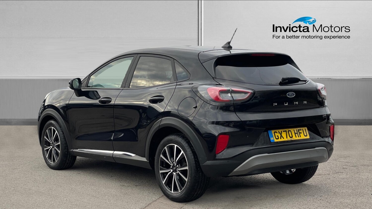 Used Ford Puma 2020 for sale - 78098070: Photo 5