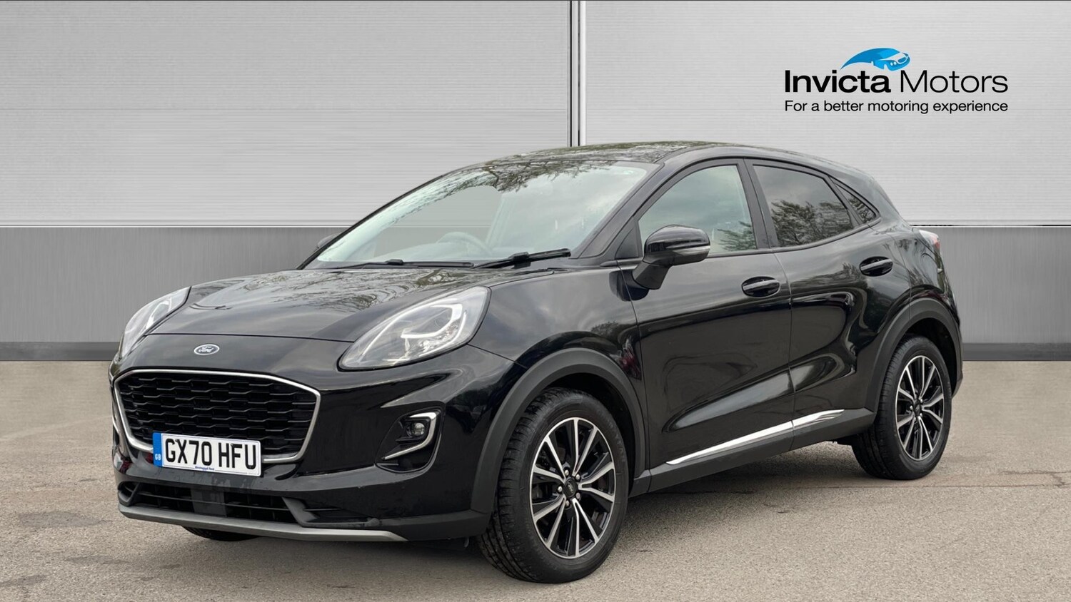 Used Ford Puma 2020 for sale - 78098070: Photo 7