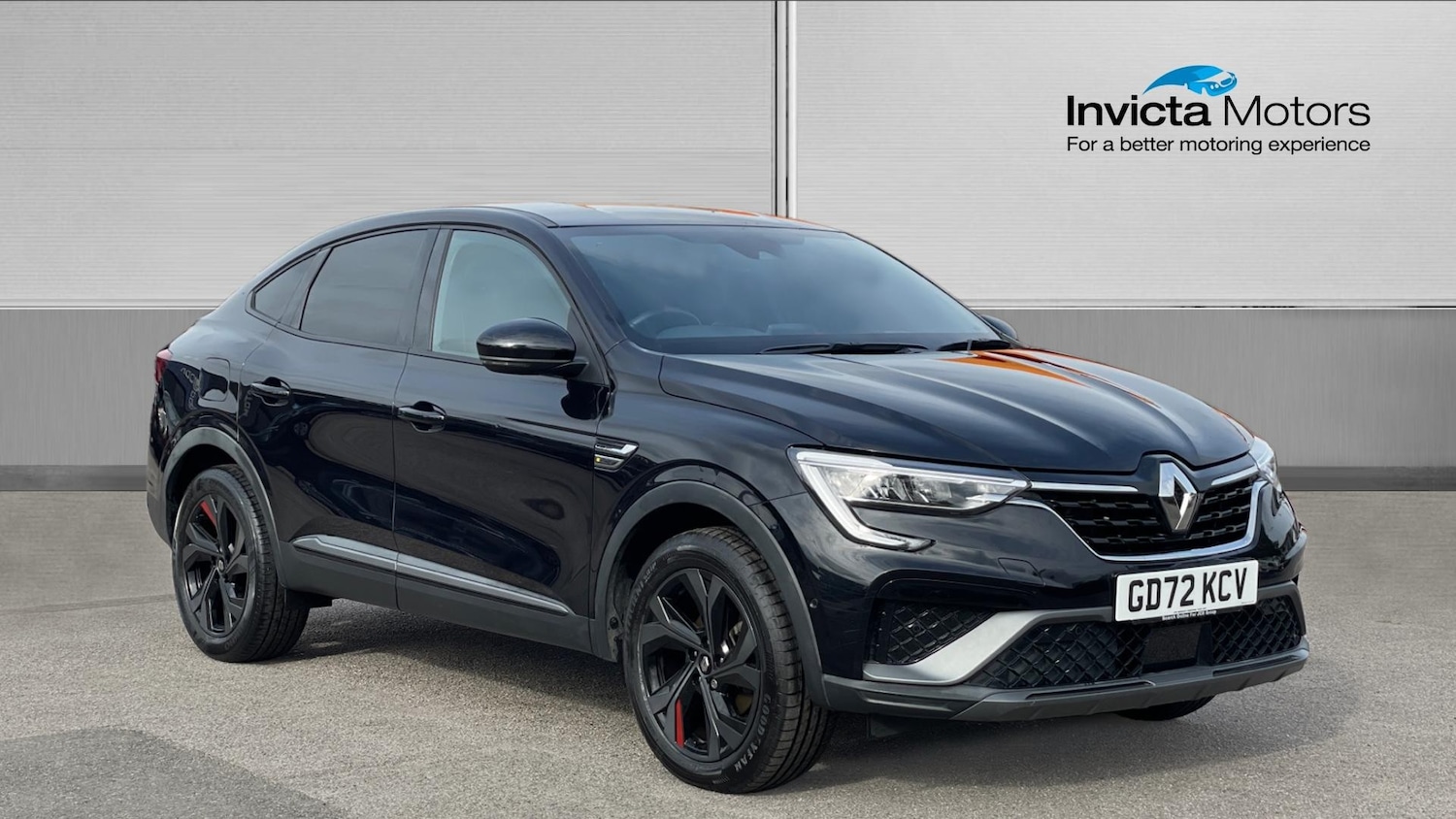 Used Renault Arkana 2023 for sale - 76134409: Photo 1