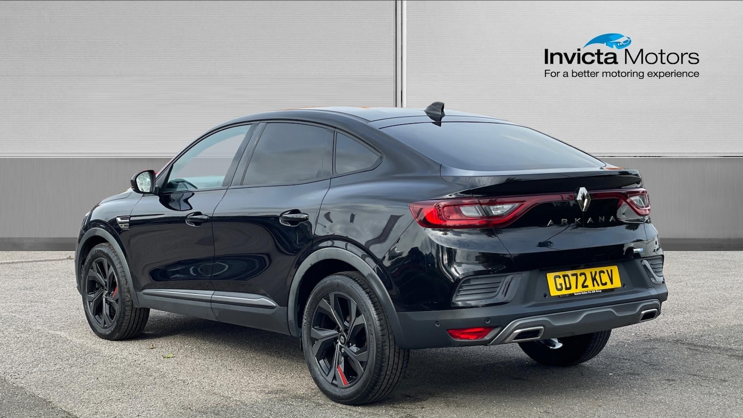Used Renault Arkana 2023 for sale - 76134409: Photo 5
