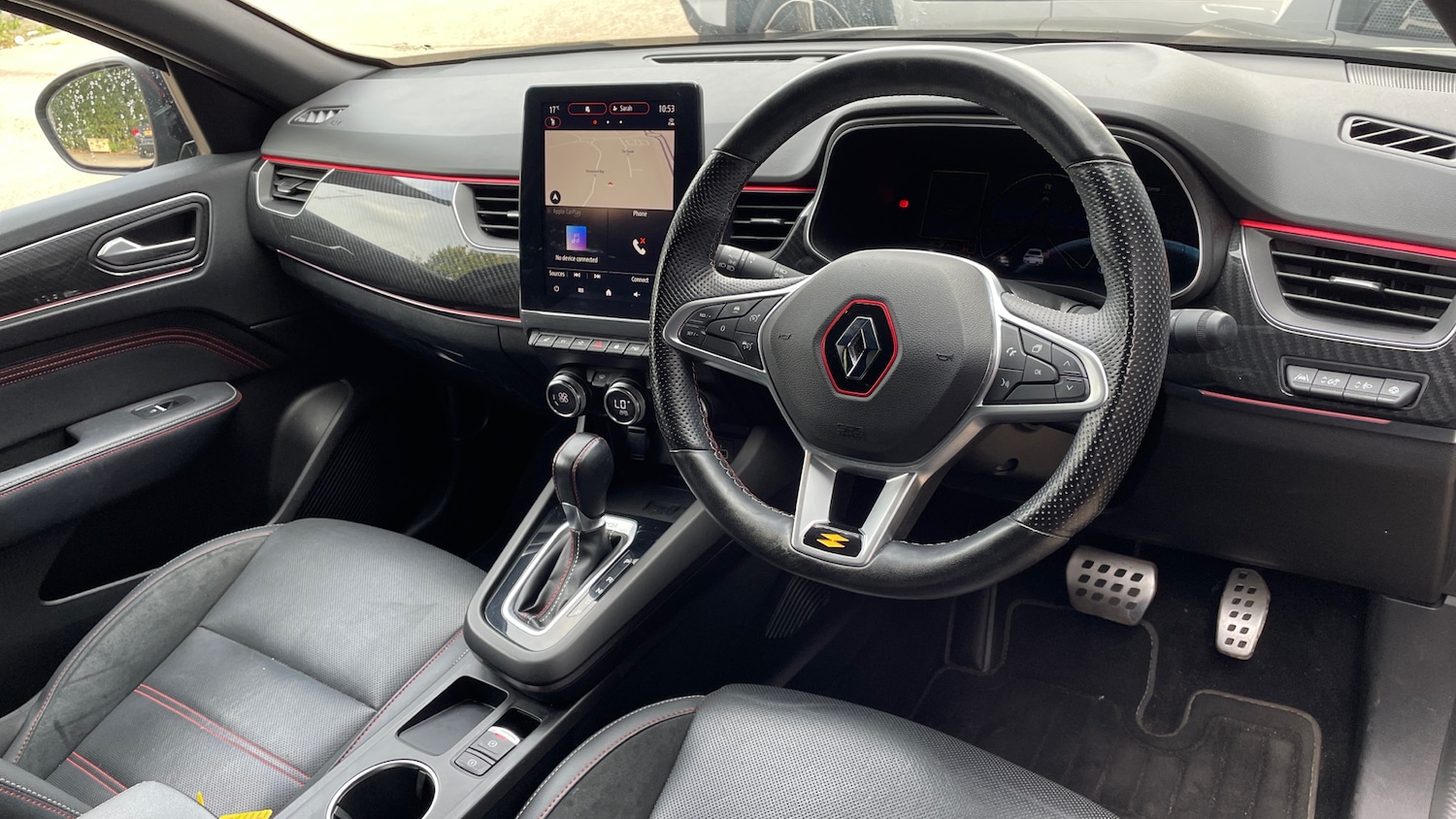Used Renault Arkana 2023 for sale - 76134409: Photo 9